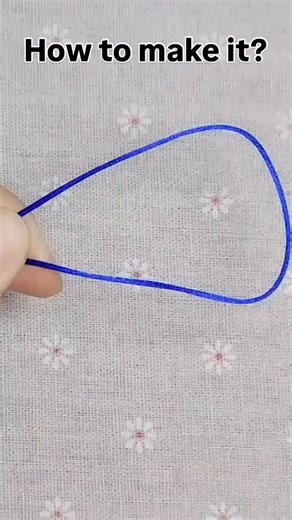 btyhjewelry on Instagram: "How to tie a pendant?#foryou #diy #handmade #howto #pendant"