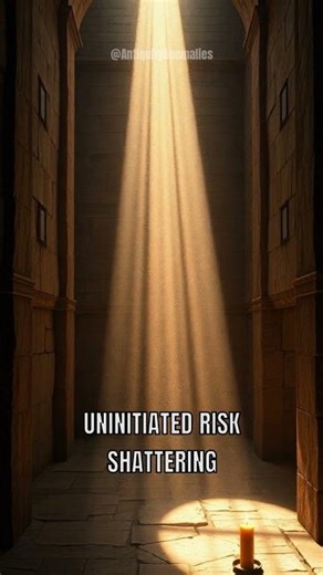The Emerald Tablet: Unlocking Forbidden Alchemy #Shorts
