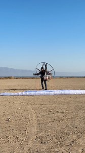 68K views · 1.4K reactions | @backcountryppg There’s nothing quite like launching an Ozone wing! Effortless inflation, deep brake range, easy control, and great lift make launching it a dream! Just watch as Dallin, a recent student at Backcountry PPG nails his launch in light wind conditions! Great work Dallin! Ilearn to fly with @backcountryppg #flyozone #paramotor #fly #learntofly | Ozone Power | Facebook