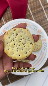 Do you like Crix & garlic butter?🤤 | Crix