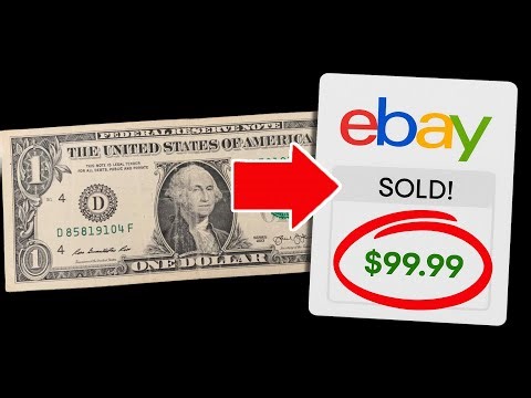 What I Found in 13 Bank Straps of $1 Bills (With Real eBay Comps)