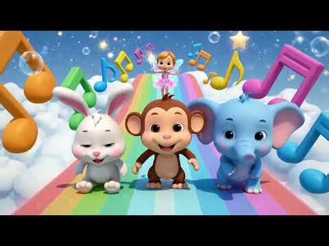 The Magical Rainbow Adventure