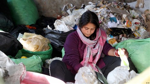 In Delhi, women ragpickers confront health hazards, stigma