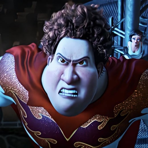 Megamind: Dreamworks' Iconic Supervillain