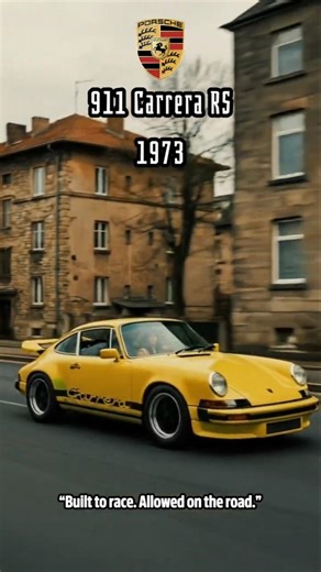 The EVOLUTION of Porsche 911 (1964–2023) 🏁#supercars