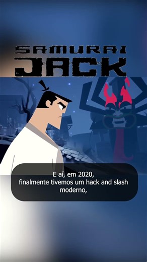 😱 The latest Samurai Jack game has been removed?!