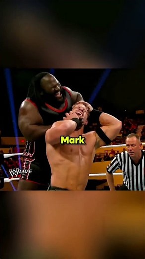 Kane Showed John Cena Why He’s the Big Red Machine! 💀🔥