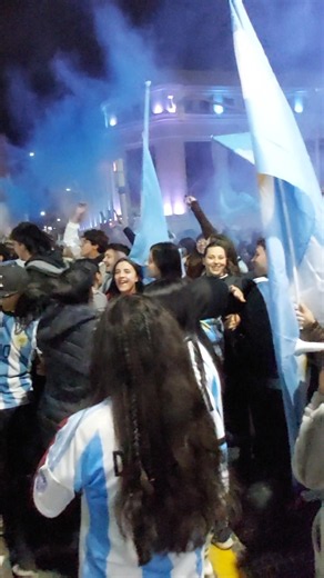 Argentina subcampeón Y ya lo ve... - Paraná