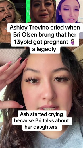 #ashleytrevinosdaughters #briolsen #exposed #ashleytrevino | brianna olsen
