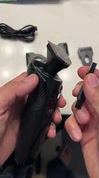 Cordless Electric Razor 3-in-1 Men’s Shaver Review - Is this a good buy?