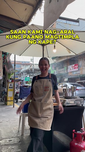 Dahil walang budget para sa barista training, nag-aral lang kami dito sa internet! #businessjourney #negosyo #cafevlog #selftaught #barista #baristatraining #baristasoftiktok #research #cafeowner #cafe #manilacoffeeshops #manila #philippines #coffeephilippines #coffeeph #kape #kapetayo #coffeebusiness #smallbusiness #smallbusinessowner #supportsmallbusiness #supportlocal #localcoffeeshop #coffeebar #coffeecart #streetcoffee #popupcoffee #mobilecoffee #coffee #coffeetiktok