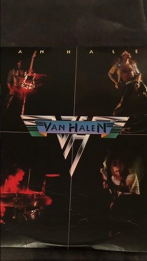 Van Halen (Running with the Devil) 1978