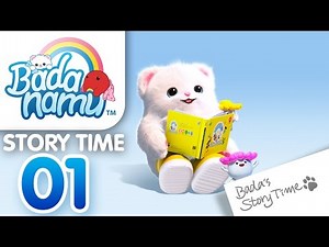 Bada's Story Time 1 l Nursery Rhymes & Kids Songs