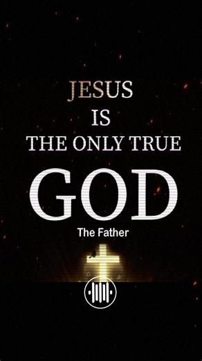 Mr. S✝️ick to the Scrip✝️ures: Book Chapter Verse Challenge comment below. Give me the book chapter verse. Show me the trinity “As it is written” Jesus is the Father Podcast (Join the Live) 📖 ✝️ It’s only ONE God, the father. Our everlasting Father that gives us everlasting life. He has the only name that saves us. He has the name ABOVE ALL names. He is The root AND the offspring, he the lion AND the lamb, he the first AND the last, he alpha AND omega, he the Father AND the Son. Who is he? The 
