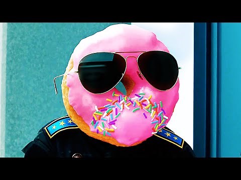 SONIC THE HEDGEHOG 3 "Donut Lord Scene" Trailer (NEW 2024)