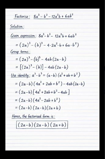 NCERT Class 9 Maths Chapter 2 Exercise 2.4 Question 8 solution
