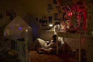 I tried NYC's new barefoot immersive theater show, and it was unsettlingly awesome