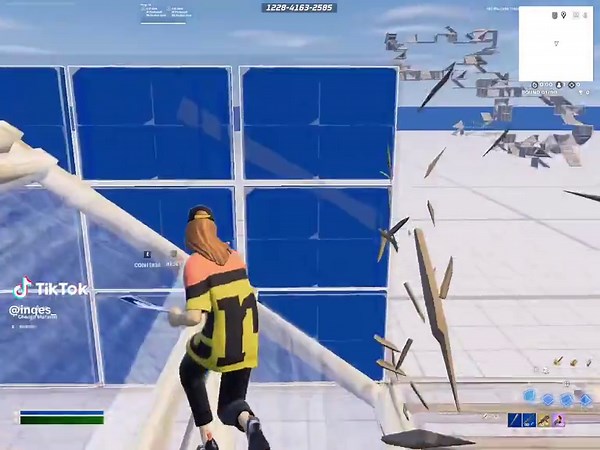 Master Freebuilding Techniques in Fortnite