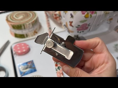 How I Use a Magnetic Seam Guide for Sewing