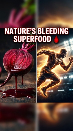 Why Are These Vegetables Bleeding? 🩸 #Shorts
