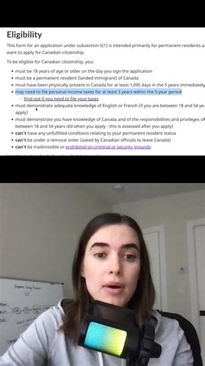 Language Requirements for Canadian Citizenship Applications