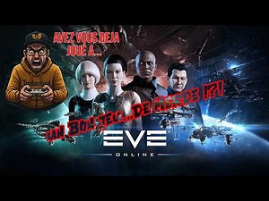 eve online, un trés beau jeu...DE MERDE !?!