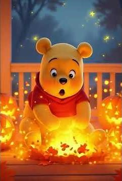 Cute & Spooky Halloween Moments with Baby Pooh 👻 | It’s Pooh Life Shorts