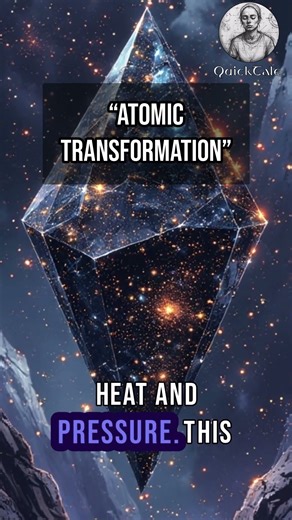 Diamonds Are Just Pressurized Coal 💎⛏️