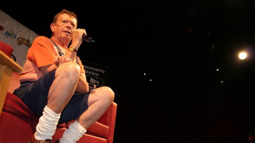 El origen del apodo de 'Chabelo' con el que debutaría en la televisión mexicana