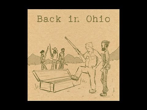 Lucero - Back in Ohio (Official Lyric Video)