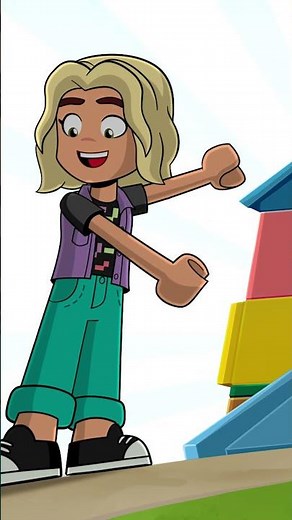 Will Pickle love his new doghouse? 🐶🏠 LEGO Friends: Pet Pals 🐾 #Shorts