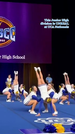 Varsity Spirit on TikTok