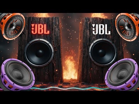 Deep Thunder JBL Test – DJ Remix Bass Boosted Subwoofer