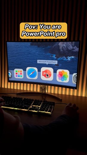 Pov: You are PPT pro #presentation #redbull