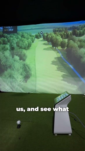Playing Our Favorite Golf Course on the Garmin Approach R50