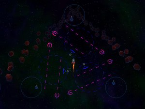 Out at midnight: Miniverse is an astronaut rescue mission for iPad about precision and timing