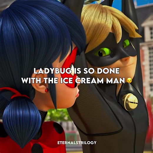 Miraculous Ladybug: Exploring Ladybug's Mood Swings