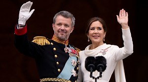 Denmark gets a new king as Frederik X takes the throne