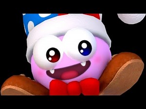 Marx: Kirby Super Star Ultra (original voice REMASTERED) 500 Subscriber Special