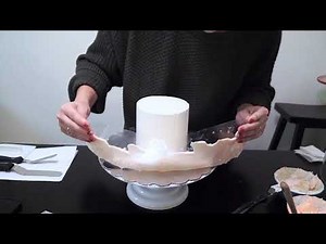 Marble Buttercream Tutorial