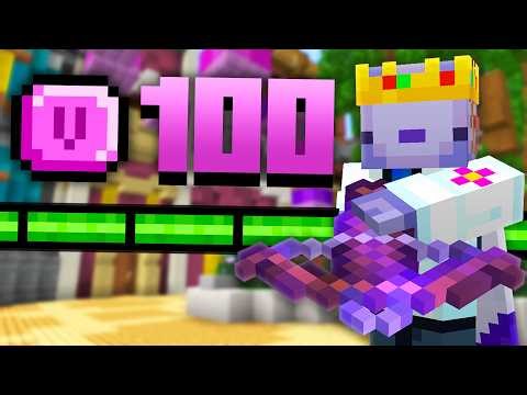 Quest to MAX Every Hive Gamemode