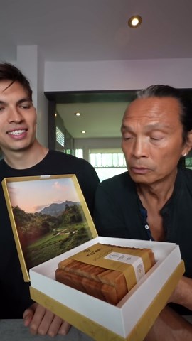 The world's most expensive chocolate bar 🍫