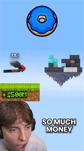 DonutSMP Only Elytra..