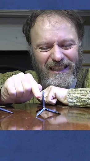 Caltrops! What They Are, And How They're Still Used Today! | Lindybeige