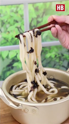 MOTI 🍜 Shelf-Stable Udon 3 Flavors