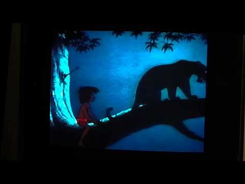 OMEGA-VIEWS: The Jungle Book Part 3 (mirror flipped)