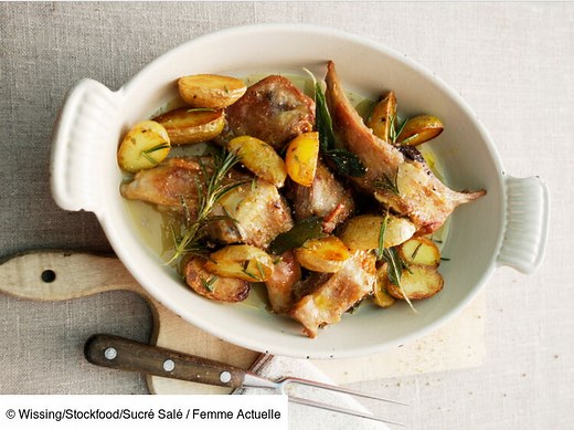 Ragoût de chevreau facile : Découvrez toutes les recettes de Femme Actuelle