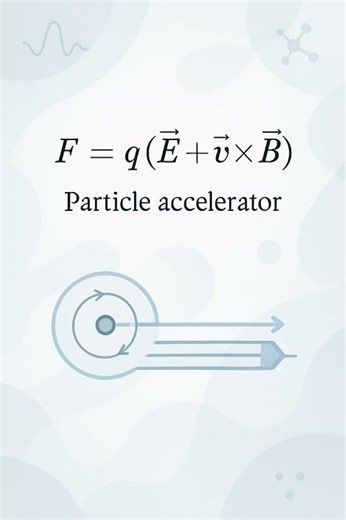 Particle Accelerator Explained! 🔬 #Shorts