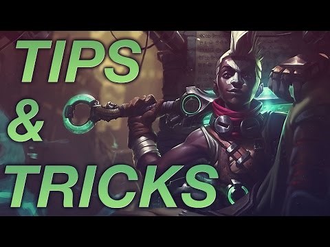 EKKO : TIPS & TRICKS