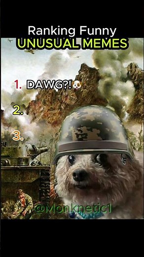 Ranking funny UNUSUAL MEMES #sehar